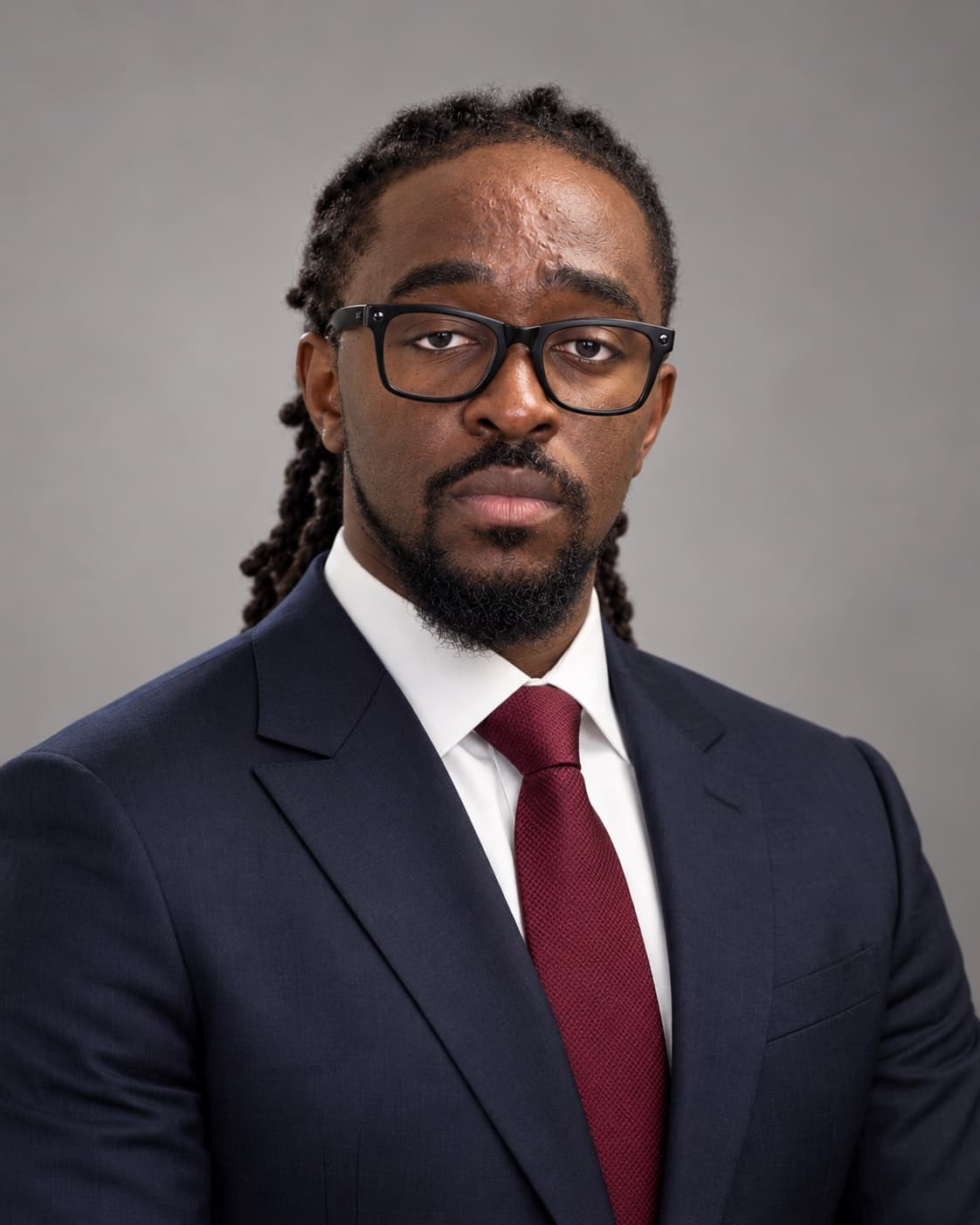 Nimbe Akerele, Principal Auditor